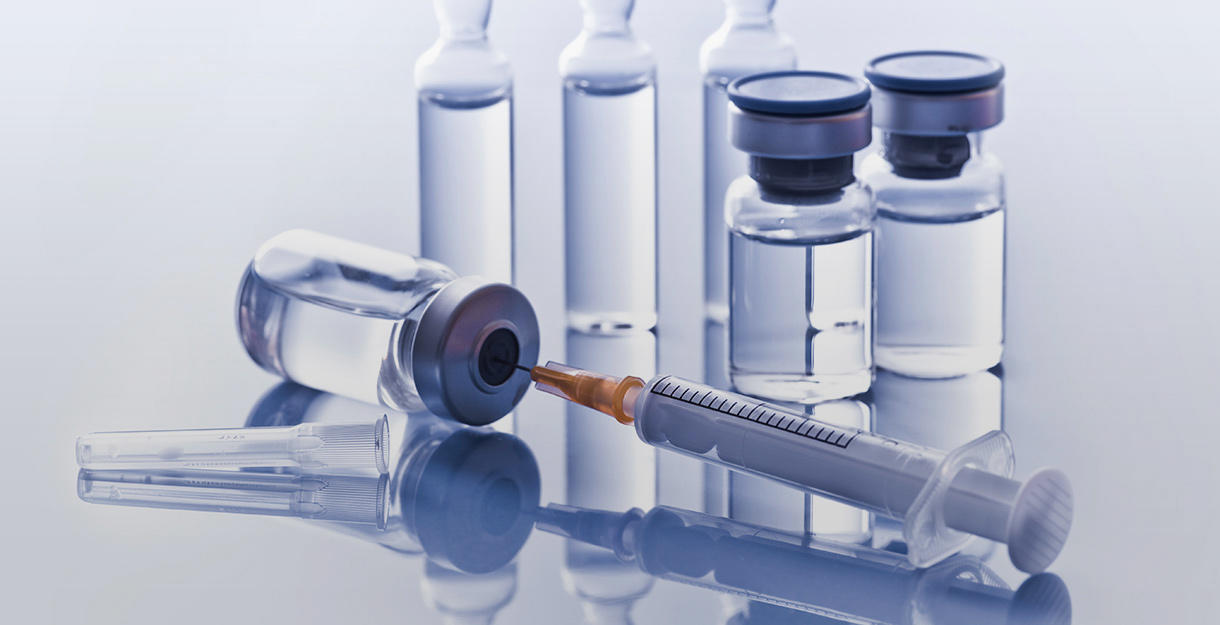injectables and syringes