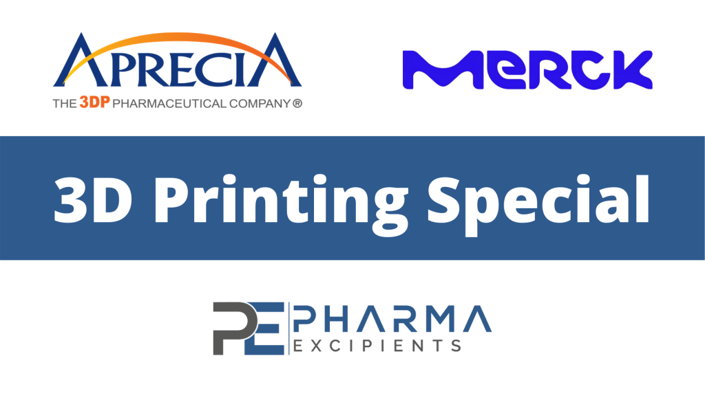3D Printing Special with Aprecia & Merck